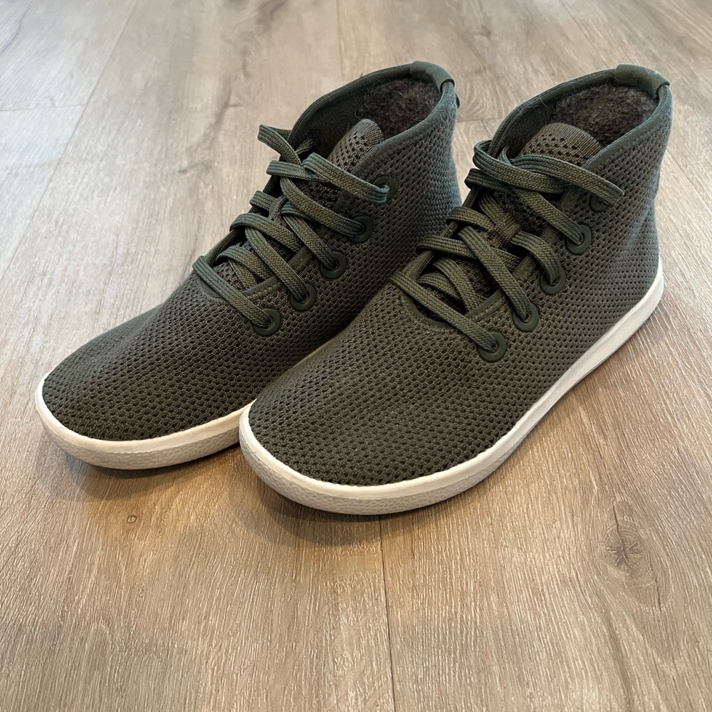 All Bird High Top